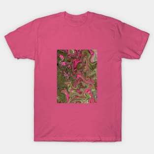 Pink’n Green T-Shirt